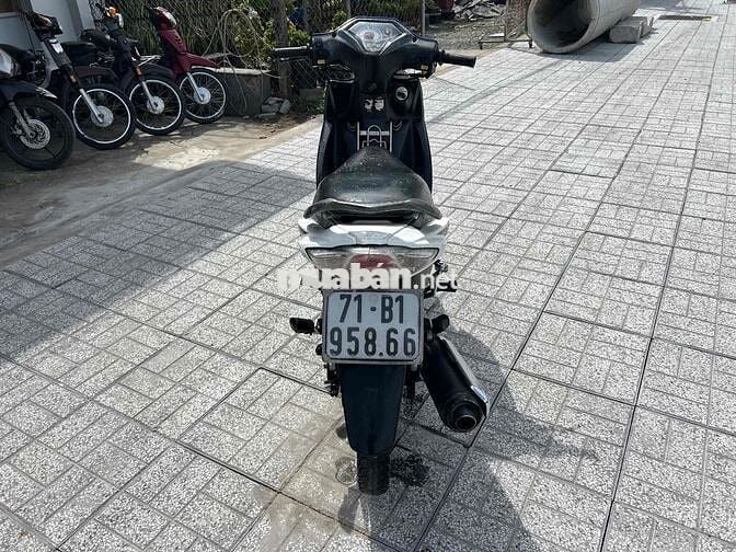 xe máy zin vip bs71