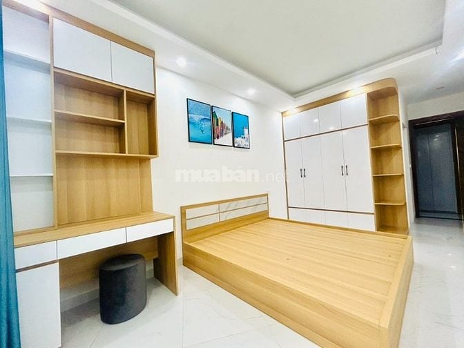 BÁN NHÀ NAM DƯ LĨNH NAM 8 TỶ 39M 6 TẦNG. NHÀ HIẾM CÒN SÓT. NGÕ NÔNG 