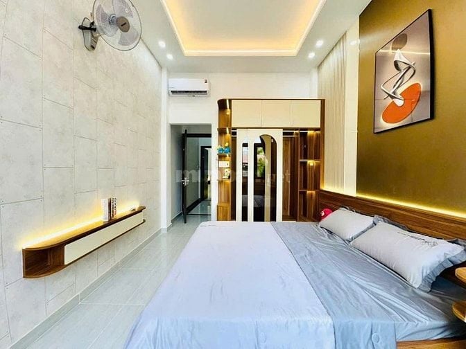 KẸT VỐN LÀM ĂN BÁN NHÀ NGUYỄN MINH HOÀNG, TÂN BÌNH, 60M2 SỔ HỒNG RIÊNG