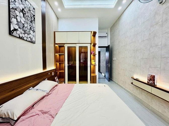 KẸT VỐN LÀM ĂN BÁN NHÀ NGUYỄN MINH HOÀNG, TÂN BÌNH, 60M2 SỔ HỒNG RIÊNG