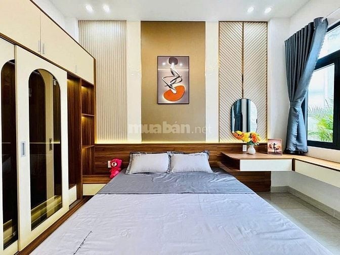 KẸT VỐN LÀM ĂN BÁN NHÀ NGUYỄN MINH HOÀNG, TÂN BÌNH, 60M2 SỔ HỒNG RIÊNG