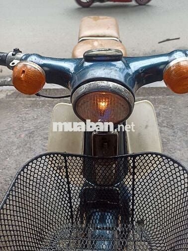 CÚP 1978 50CC BSTP ( MẤT CÒN GẤY CỬA HANG) XE ZIN.