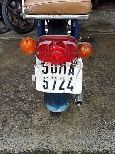 CÚP 1978 50CC BSTP ( MẤT CÒN GẤY CỬA HANG) XE ZIN.