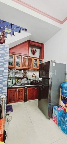 Bán nhà mới đẹp hẻm đường Tân Kỳ Tân Quý, Phường Tân Quý, Quận Tân Phú