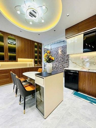 NHÀ ĐẸP GIÁ CỰC TỐT-GIAO NHÀ NGAY|sổ sách chuẩn chỉnh|hẻm xe hơi