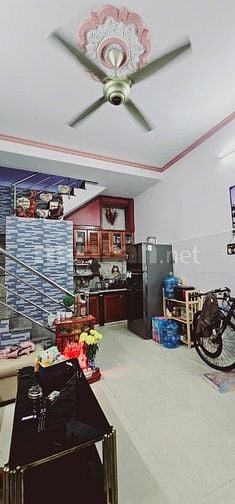Bán nhà mới đẹp hẻm đường Tân Kỳ Tân Quý, Phường Tân Quý, Quận Tân Phú