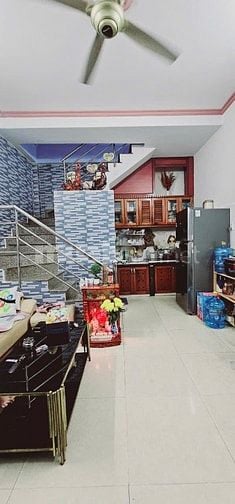 Bán nhà mới đẹp hẻm đường Tân Kỳ Tân Quý, Phường Tân Quý, Quận Tân Phú