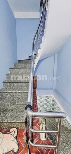 Bán nhà mới đẹp hẻm đường Tân Kỳ Tân Quý, Phường Tân Quý, Quận Tân Phú