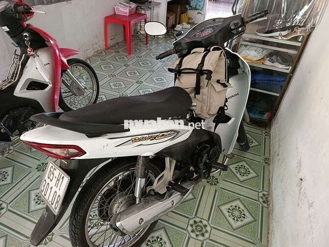 Wave alpha 110 zin từng con ốc