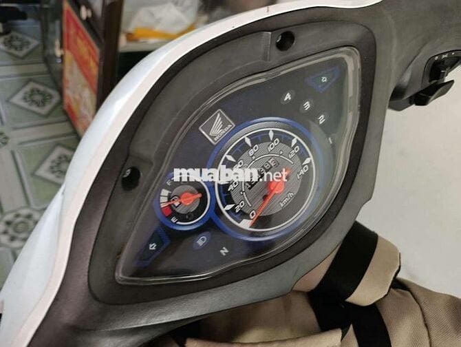 Wave alpha 110 zin từng con ốc