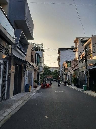 Nhà 64m2, 1 trệt 1 lững dtđường số 5 bình hưng hòa cho thuê