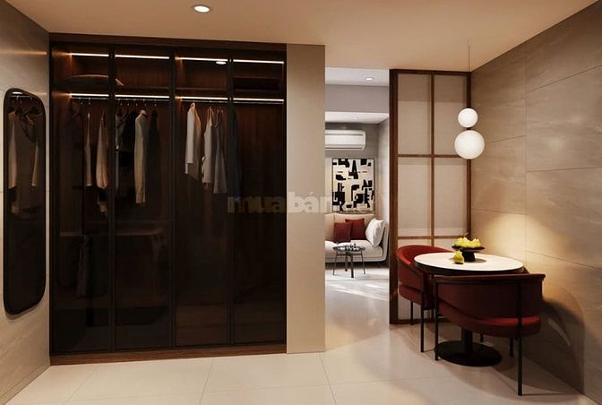59m2. Căn hộ, ở liền 2PN+2Wc sổ hồng , Nguyễn Xí  1 tỷ 900