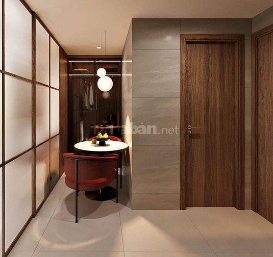 59m2. Căn hộ, ở liền 2PN+2Wc sổ hồng , Nguyễn Xí  1 tỷ 900