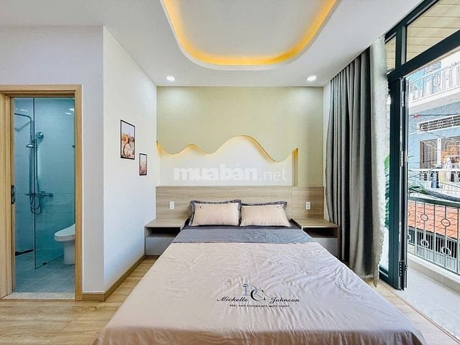 Chốt ngay nhà 46m2 gần ngã tư An Nhơn - Nguyễn Oanh, GV. Giá: 2 Tỷ 520