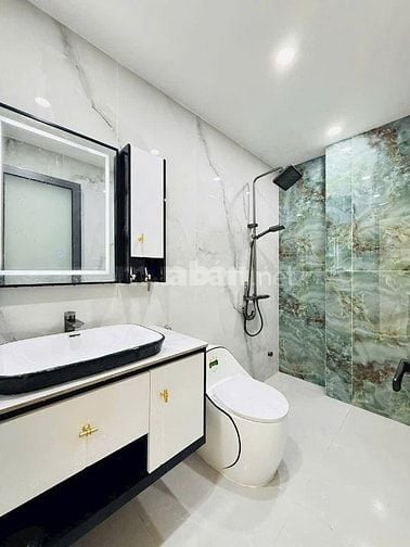 Nhà đẹp giá tốt Cưu Long P2 Tân Bình 80,8m2 - 4tỷ450tr