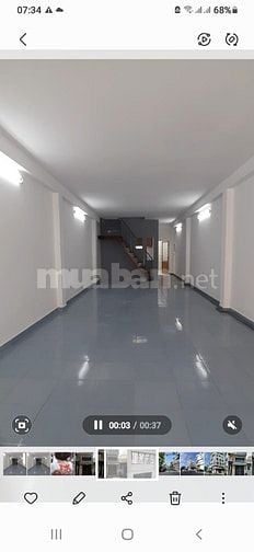 Nhà 64m2, 1 trệt 1 lững dtđường số 5 bình hưng hòa cho thuê