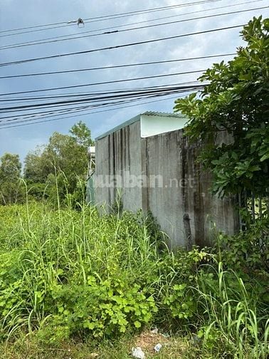 Đất có nhà kinh doanh, 7,5m mặt tiền nhựa. 436m2 giá 1,85 tỷ 