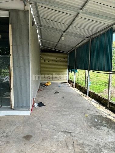 Đất có nhà kinh doanh, 7,5m mặt tiền nhựa. 436m2 giá 1,85 tỷ 