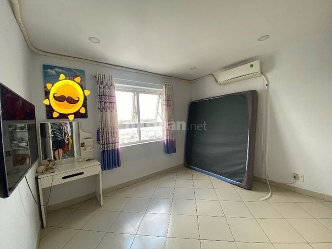 Bán 2,45 tỷ. Căn hộ 64.2m2, 2 PN 1WC, 8x Đầm Sen, Tô Hiệu Q.Tân Phú.
