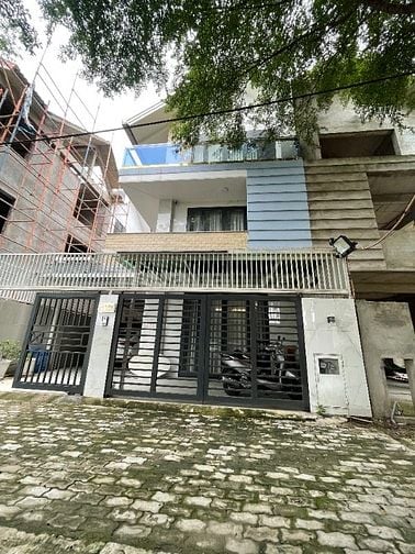 Đất nền biệt thự 8m x 20m cách chợ Bà Điểm 300m chỉ 19tr/m