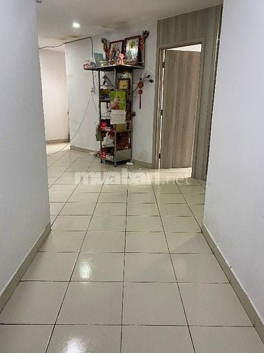 Bán 2,45 tỷ. Căn hộ 64.2m2, 2 PN 1WC, 8x Đầm Sen, Tô Hiệu Q.Tân Phú.