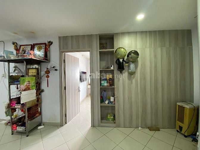 Bán 2,45 tỷ. Căn hộ 64.2m2, 2 PN 1WC, 8x Đầm Sen, Tô Hiệu Q.Tân Phú.