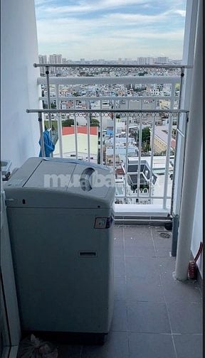Bán 2,45 tỷ. Căn hộ 64.2m2, 2 PN 1WC, 8x Đầm Sen, Tô Hiệu Q.Tân Phú.