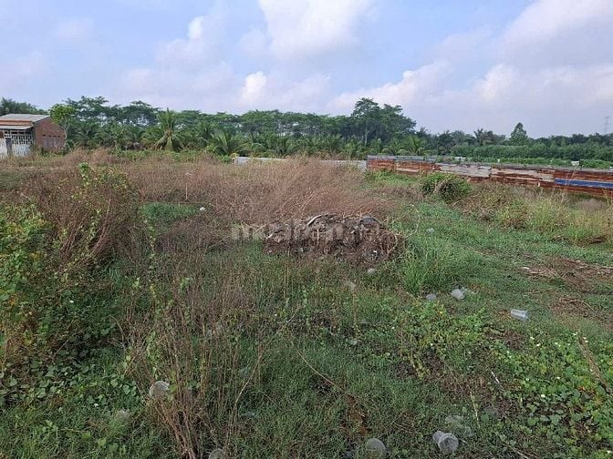 Hơn 20m mặt tiền quốc lộ 782. 1117m2 có thổ cư. 340tr 1m