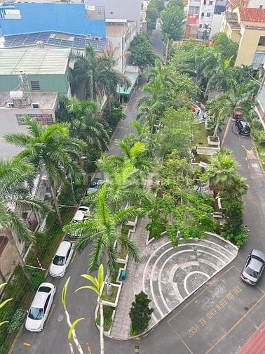 Bán 2,45 tỷ. Căn hộ 64.2m2, 2 PN 1WC, 8x Đầm Sen, Tô Hiệu Q.Tân Phú.