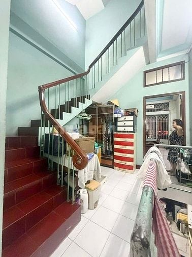 BÁN NHANH, MẶT TIỀN QUẬN 5 DT 60M2, ĐƯỜNG 20M, CÓ LỀ 6 TẦNG KINH DOANH