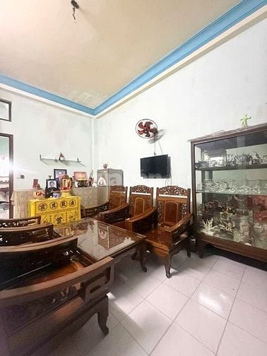 BÁN NHANH, MẶT TIỀN QUẬN 5 DT 60M2, ĐƯỜNG 20M, CÓ LỀ 6 TẦNG KINH DOANH