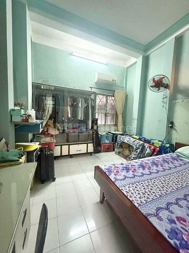 BÁN NHANH, MẶT TIỀN QUẬN 5 DT 60M2, ĐƯỜNG 20M, CÓ LỀ 6 TẦNG KINH DOANH