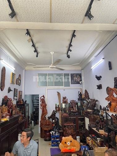 👉 BÁN NHÀ CHÍNH CHỦ MẶT TIỀN - ĐƯỜNG BÙI THỊ XUÂN - P1 TÂN BÌNH 