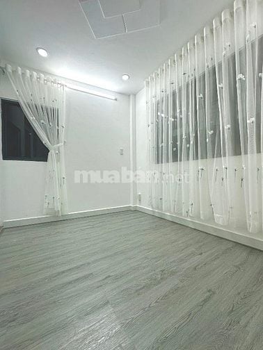 Nhà 2 Lầu sổ Hồng 1 tỷ 290 Huỳnh Tấn Phát-Q7