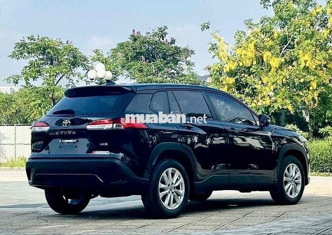 Toyota Corolla Cross 1.8G sản xuất 2023
