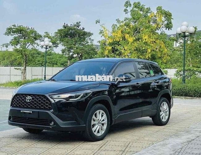 Toyota Corolla Cross 1.8G sản xuất 2023
