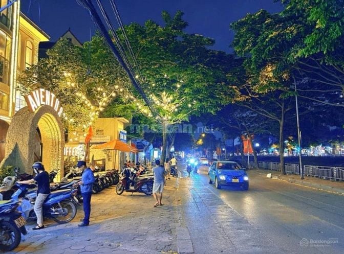 NHÀ THANH XUÂN_Ô TÔ VÀO NHÀ_50m2 - XÂY MỚI 7 TẦNG THANG MÁY_SÁT PHỐ