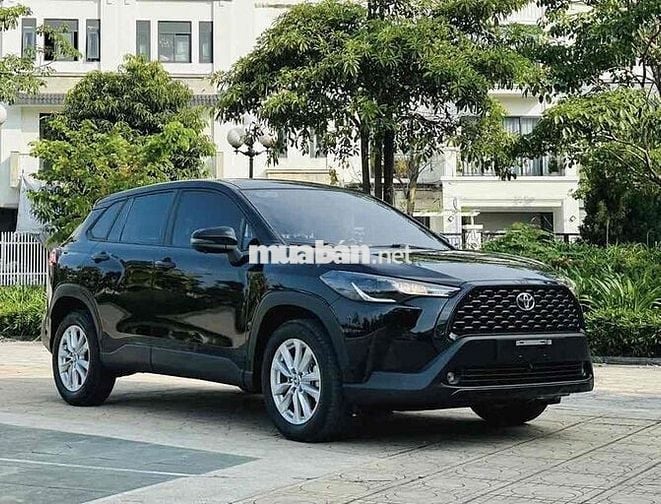 Toyota Corolla Cross 1.8G sản xuất 2023