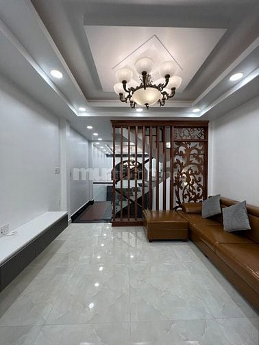 Ngay THCS Tân Sơn. Căn 56.5m2 NGUYỄN DUY CUNG, Gò Vấp. Xây 4 tầng
