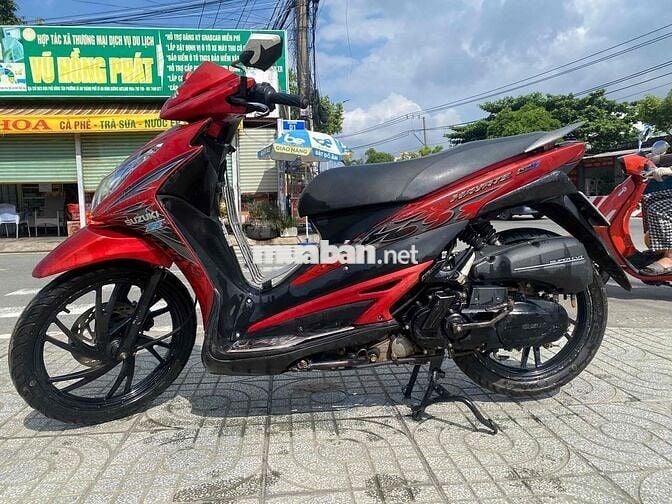 cần bán xe suzuky fi phun xăng điện tử