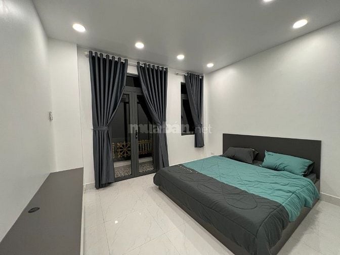 Ngay THCS Tân Sơn. Căn 56.5m2 NGUYỄN DUY CUNG, Gò Vấp. Xây 4 tầng