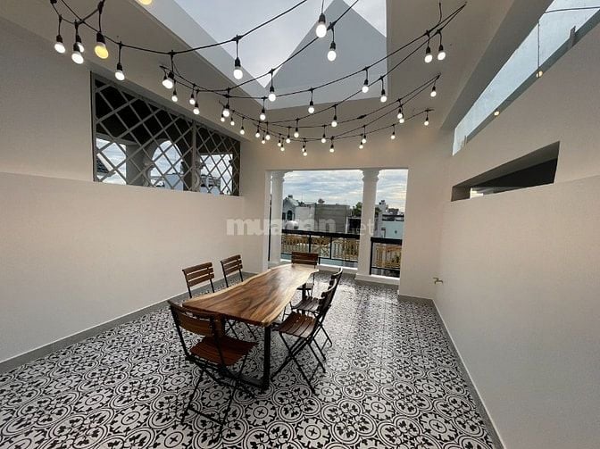 Ngay THCS Tân Sơn. Căn 56.5m2 NGUYỄN DUY CUNG, Gò Vấp. Xây 4 tầng