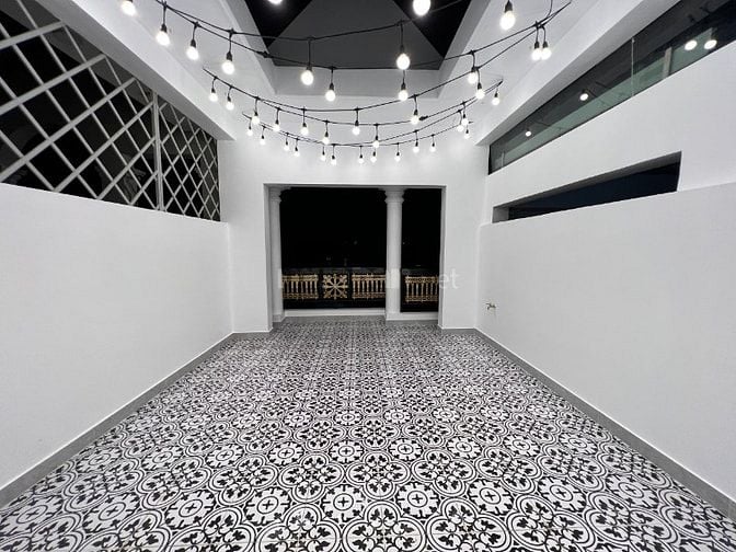 Ngay THCS Tân Sơn. Căn 56.5m2 NGUYỄN DUY CUNG, Gò Vấp. Xây 4 tầng