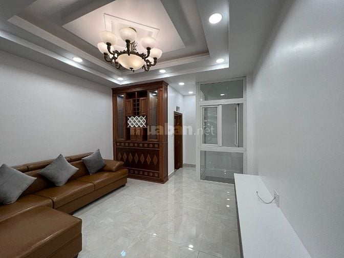 Ngay THCS Tân Sơn. Căn 56.5m2 NGUYỄN DUY CUNG, Gò Vấp. Xây 4 tầng