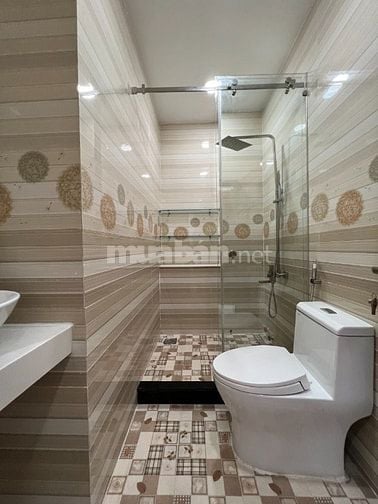 Ngay THCS Tân Sơn. Căn 56.5m2 NGUYỄN DUY CUNG, Gò Vấp. Xây 4 tầng