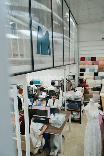 Cần tuyển nhân viên may mẫu tại Tân Phú