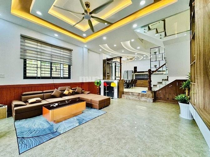 Chính chủ ký gửi nhà giá tốt Cô Giang Q1 70,7m2 - 4tỷ990tr