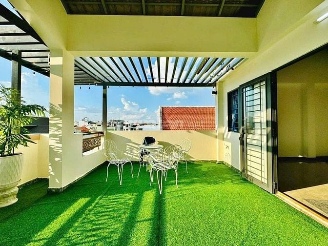 Chính chủ ký gửi nhà giá tốt Cô Giang Q1 70,7m2 - 4tỷ990tr