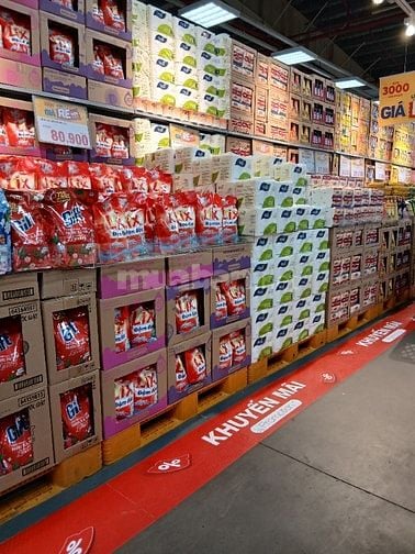 Cần 5 người phụ giúp bán hàng trông coi cửa hàng