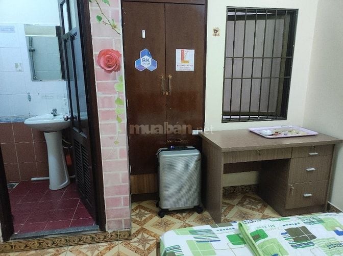 Cho thuê phòng đường Bạch Đằng gần sân bay, CV Gia Định